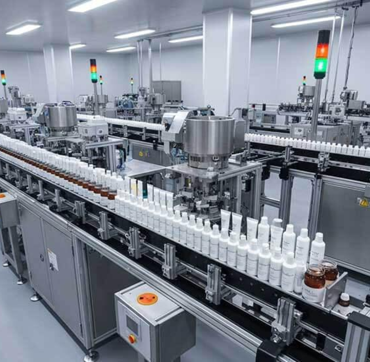 Sinar Udaya production line